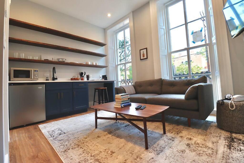 The Duke Suite At Prince Street Inn Alexandria Exteriér fotografie