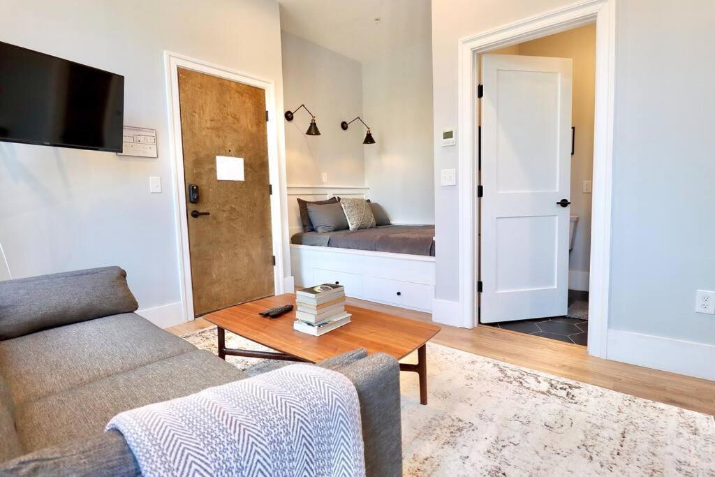The Duke Suite At Prince Street Inn Alexandria Exteriér fotografie